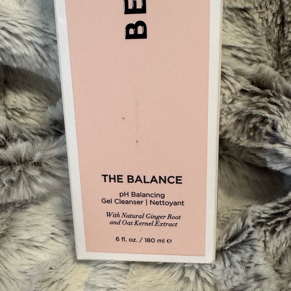 BeautyBio - The Balance pH Balancing Gel Cleanser - NIB 6 fl oz - Retail - $36 - Picture 2 of 7